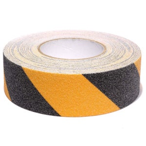 Nastro Antiscivolo Adesivo Per Scale - Bianco, 5 Mt X 25 Mm