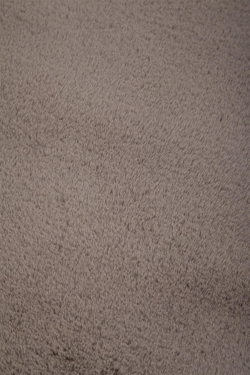 Tappeto Carezza natale tortora, L 170 x L 120 cm - 4