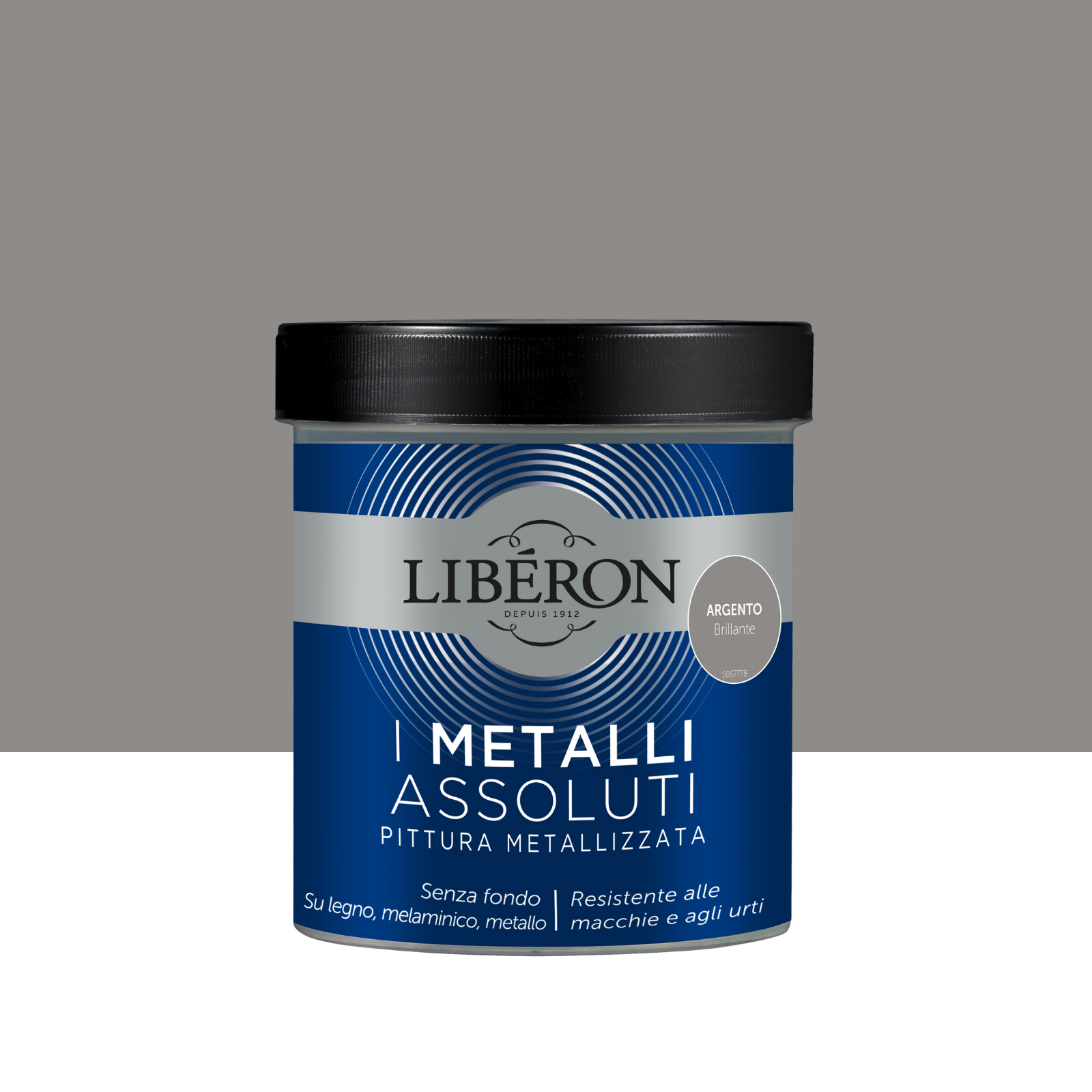 Grigio / argento