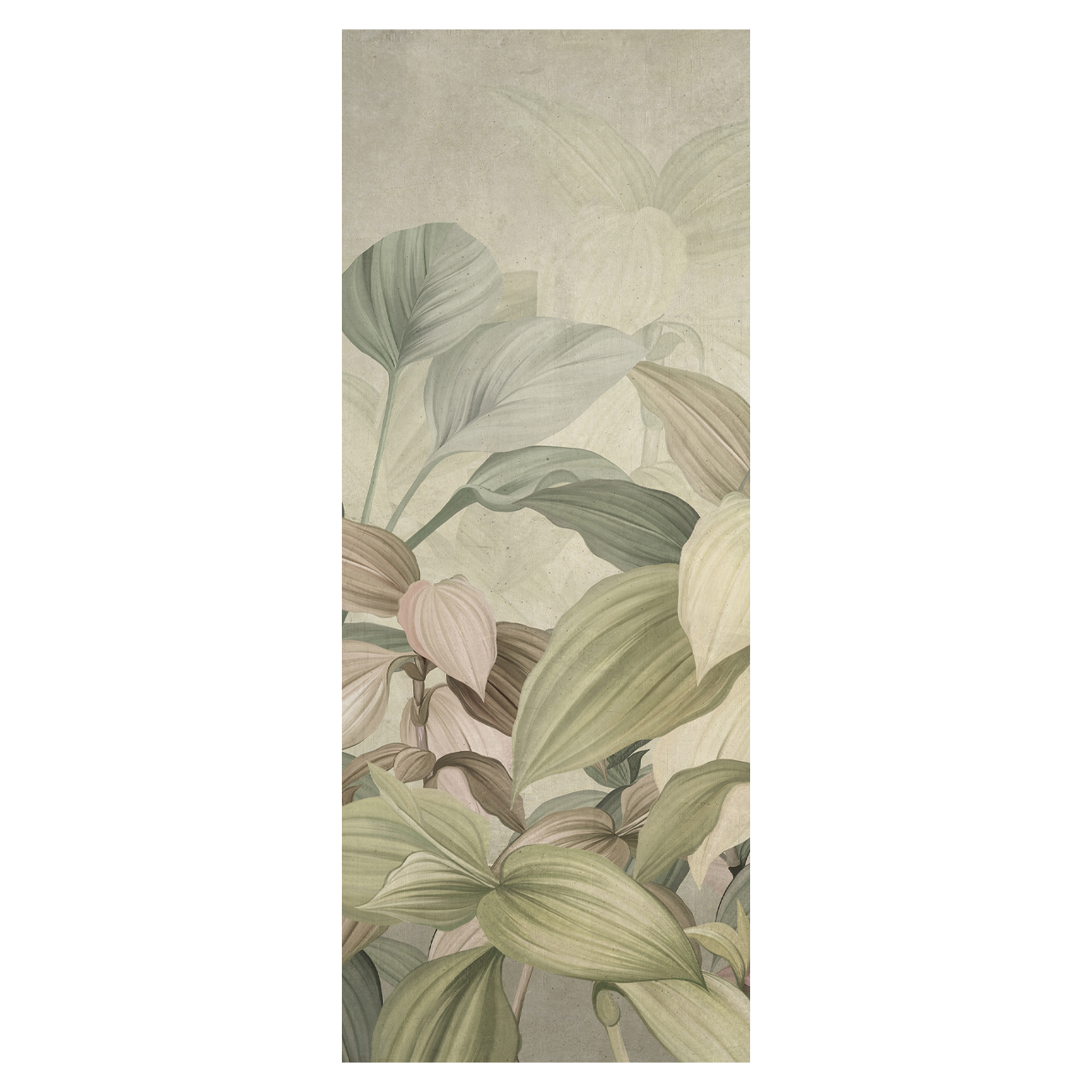 Sticker Equatorial 83x210 cm Multicolore - 2