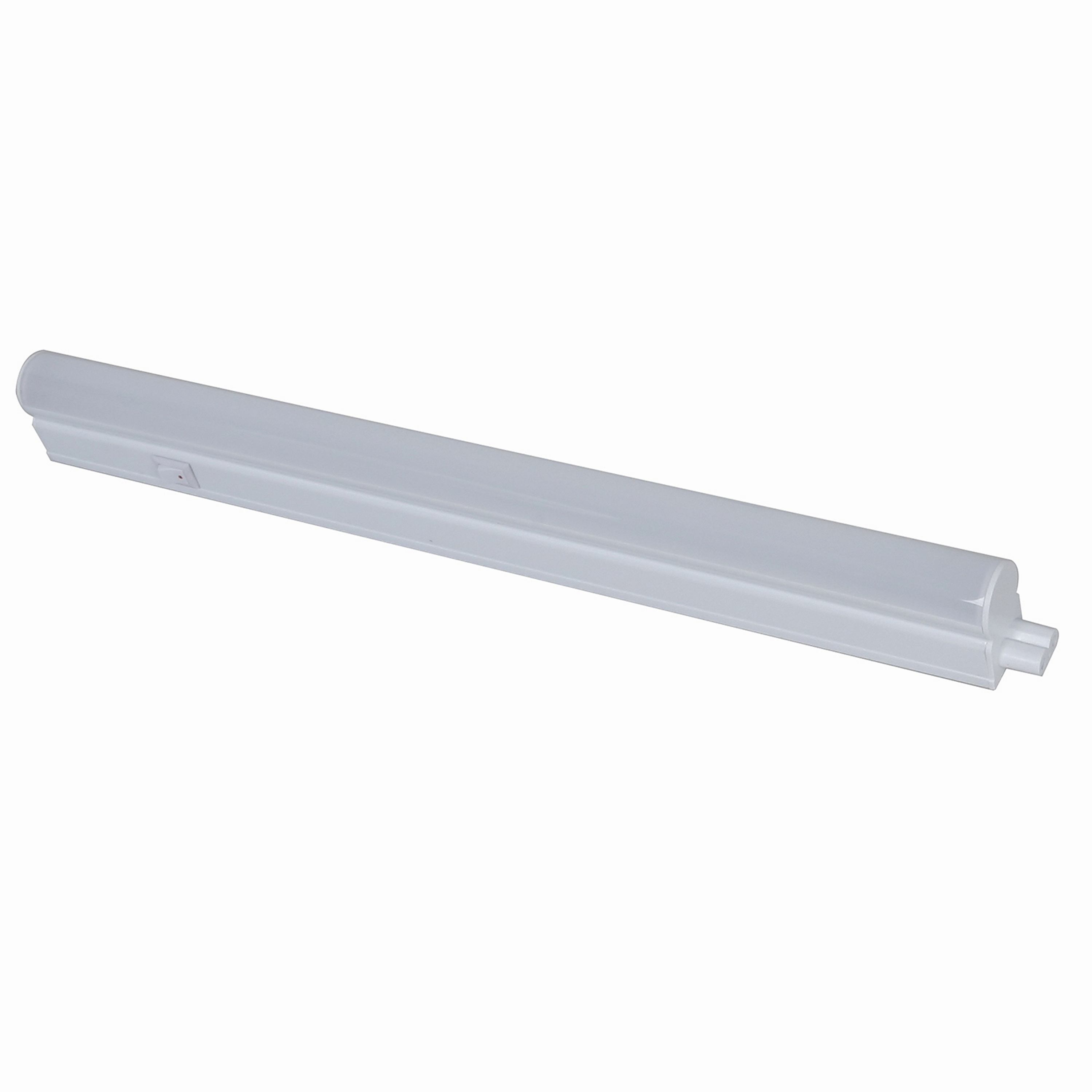 Reglette con fonte luminosa LED per sotto il mobile e soffitto Moss, luce bianco, 1 x 400LM INSPIRE - 5