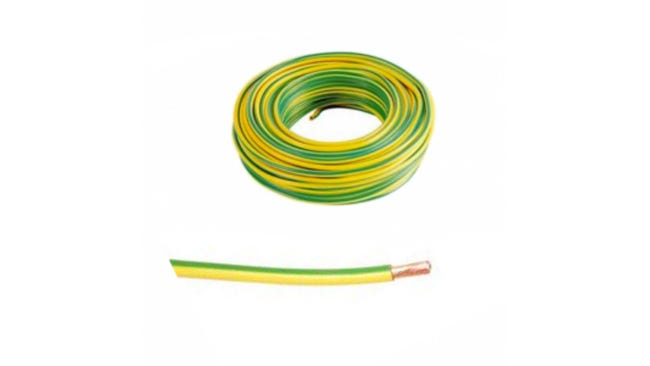 Cavo Giallo Verde Al Miglior Prezzo | Leroy Merlin - Foto 8