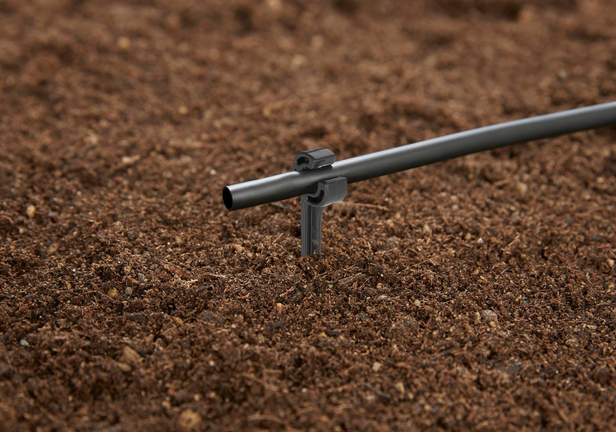 Supporto per microirrigazione GARDENA Picchetto per tubi da 4,6 mm (3/16