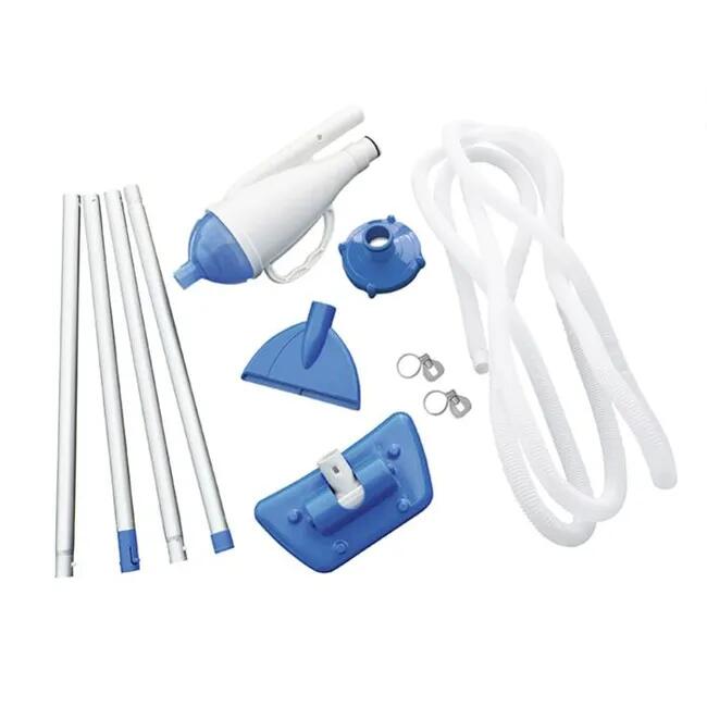 Puliscifondo manuale per piscina BESTWAY Kit Acquacrawl - 6