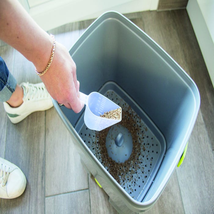 Bokashi Composteur activateur compost
