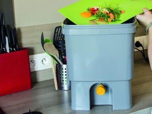 Bac à compost 100L design - Créez vos propres déchets organiques
