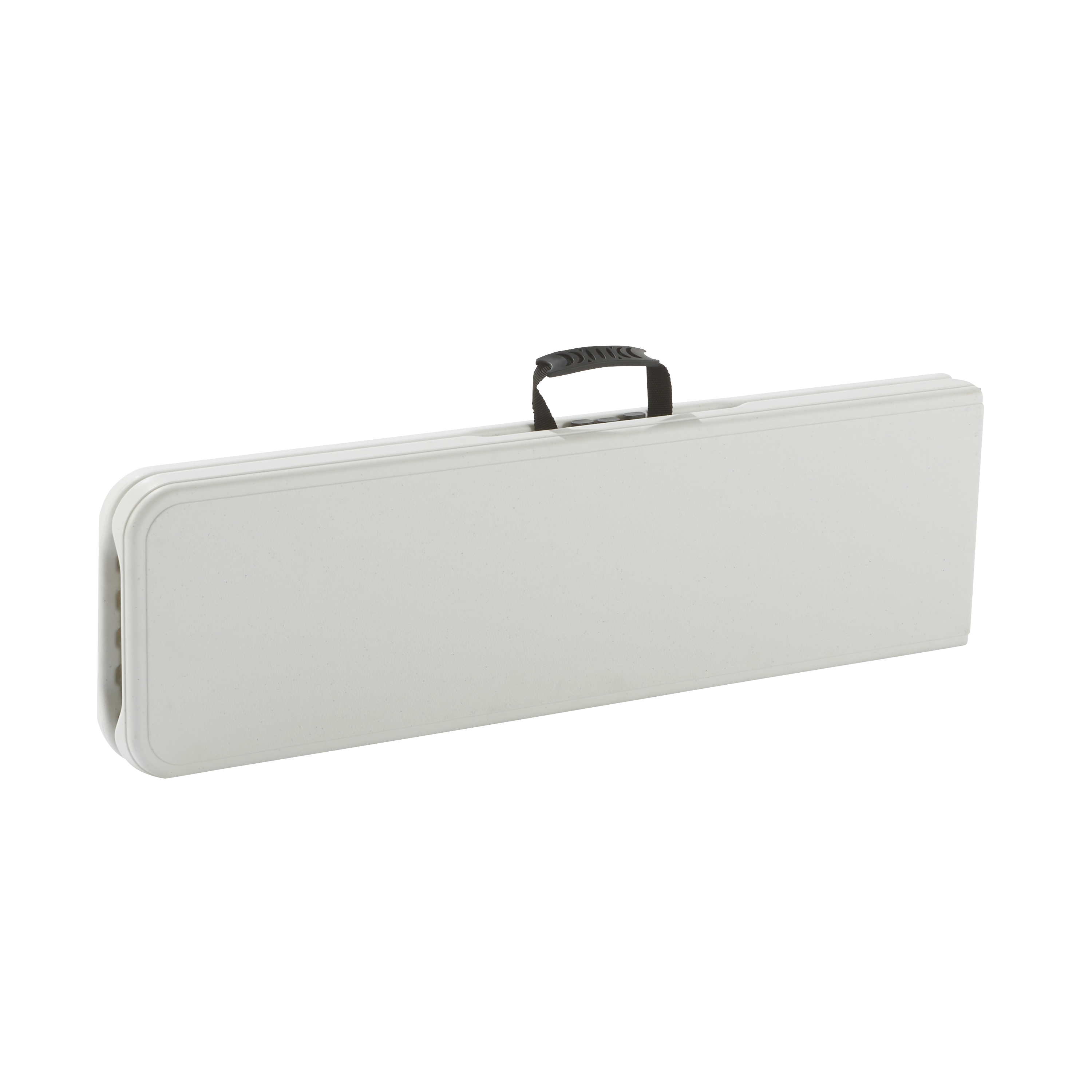 Banc de réception pliant Folo en acier/résine - 7