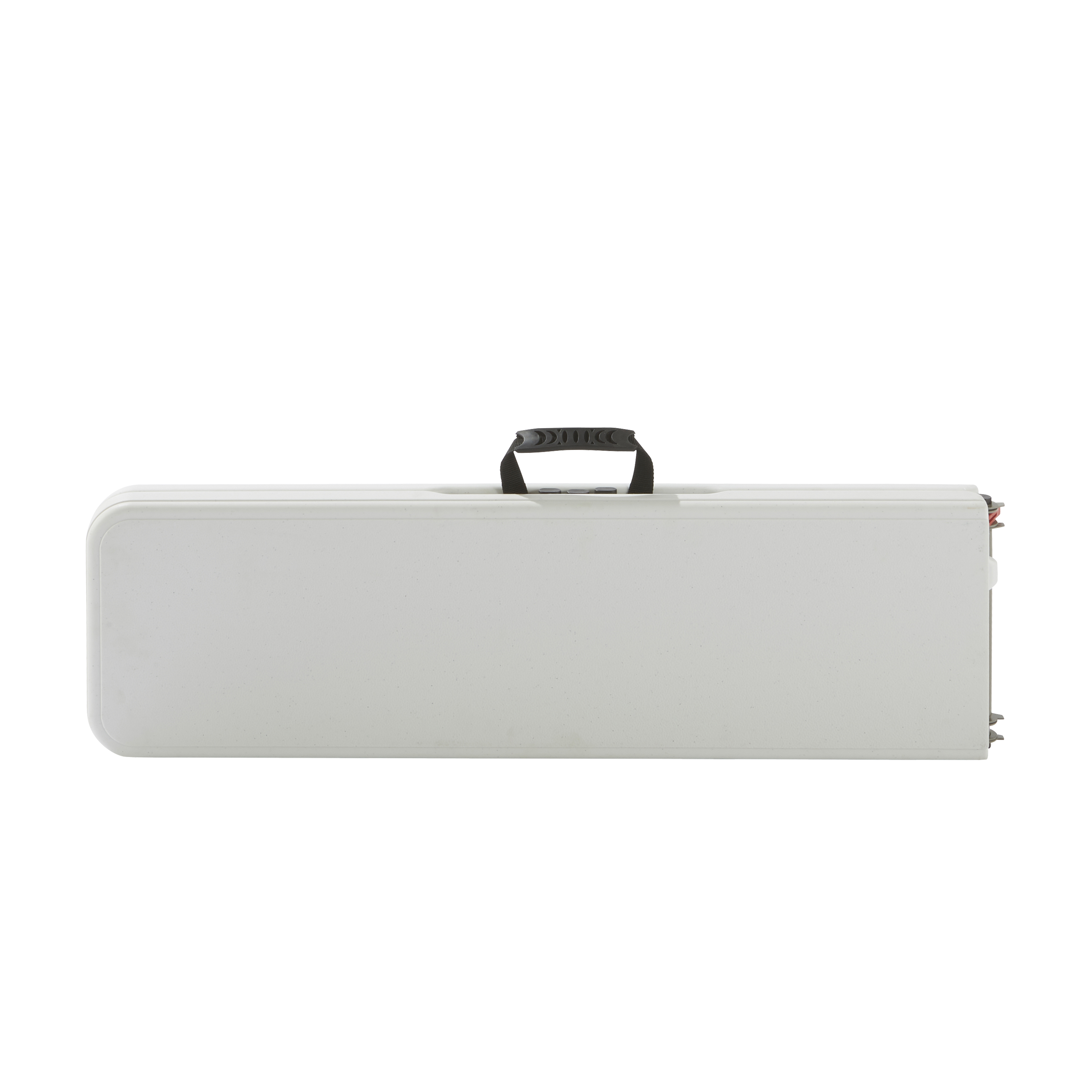 Banc de réception pliant Folo en acier/résine - 8