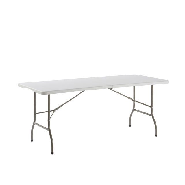 Mesa catering rectangular dobrável 180x74x74 cm Folo