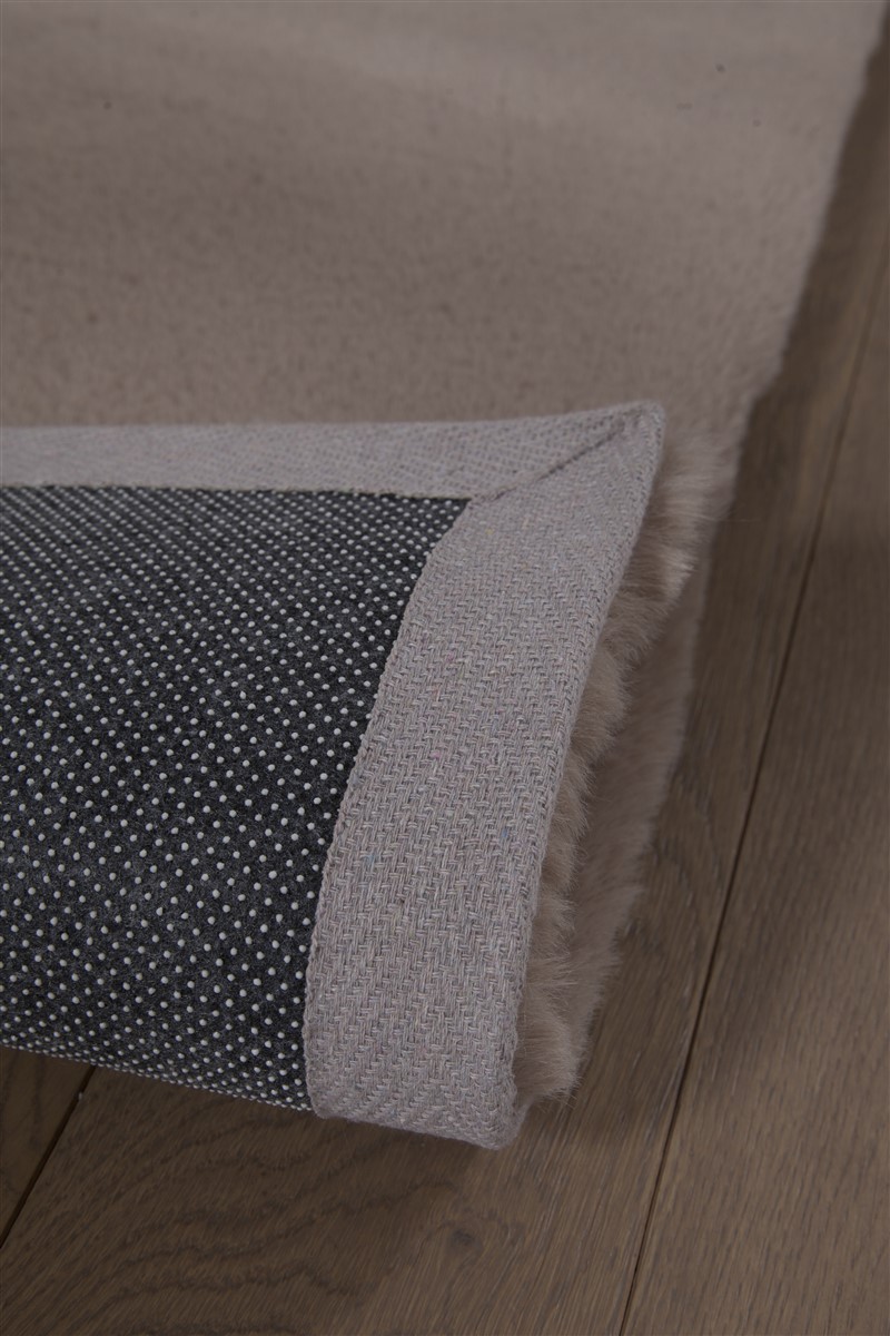 Tappeto Carezza natale tortora, L 170 x L 120 cm - 7