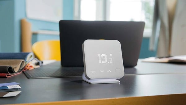 Socle pour thermostats intelligents tado°