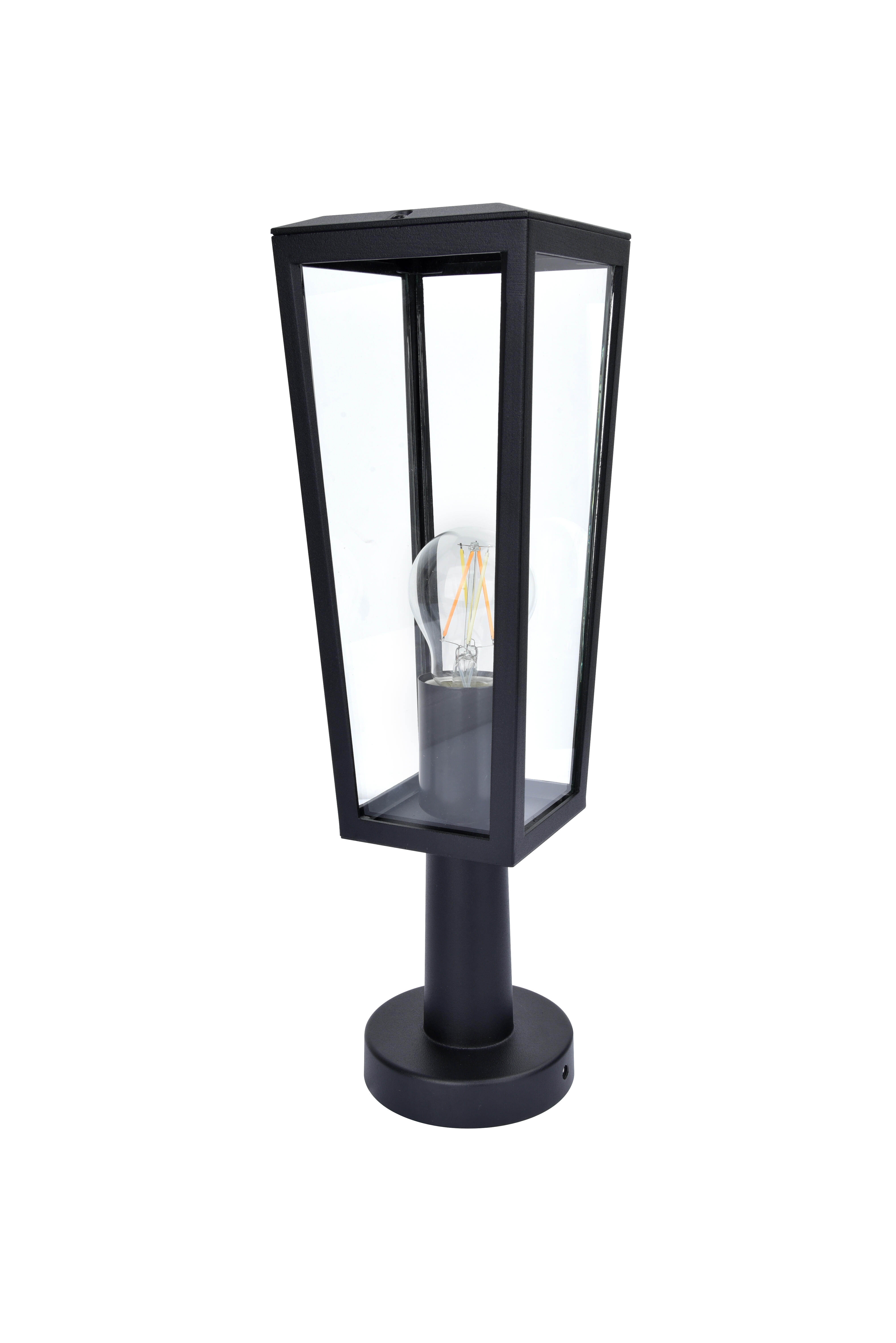 Sobremuro de exterior Pine E27 de 46.6 cm de alto - 5