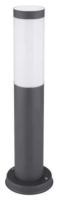 SOBREMURO EXTERIOR E27 NEGRO - 1