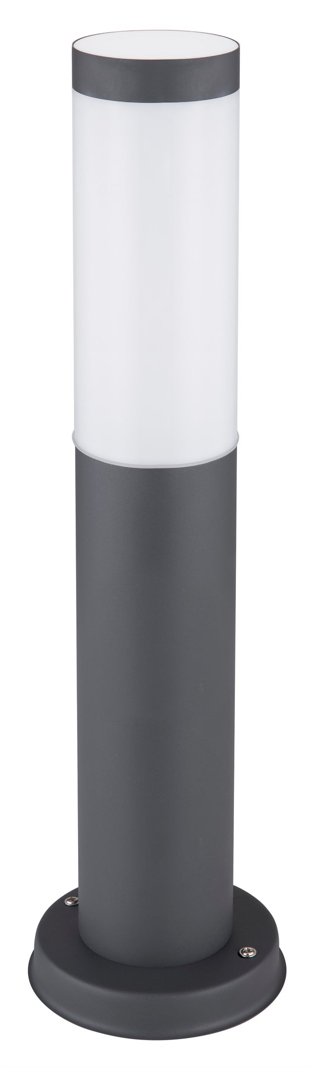 SOBREMURO EXTERIOR E27 NEGRO