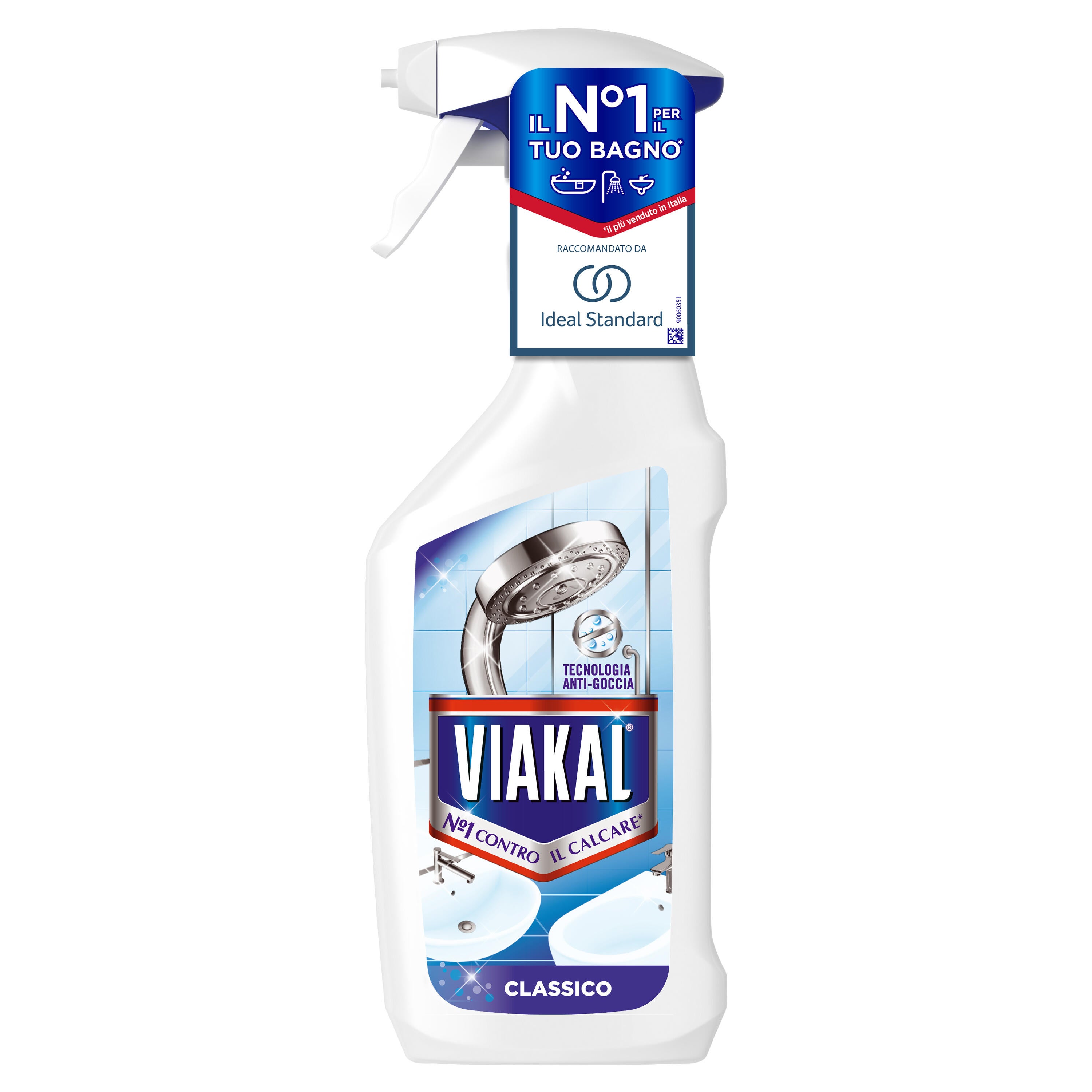 Prodotto per la manutenzione VIAKAL 0.75 L - 3