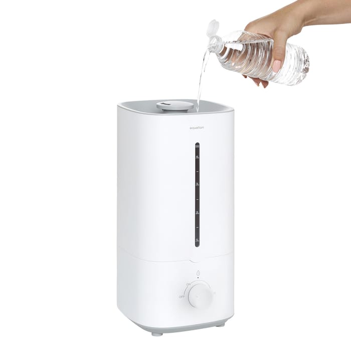 Humidificador de aire por ultrasonidos EQUATION de 4.5 litros