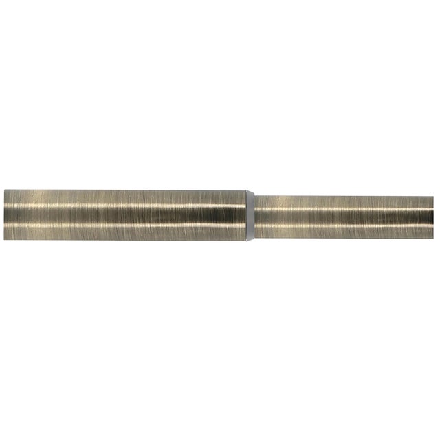 Tringle à Rideau Autocollante Sans Perçage 4x40cm (160cm) - Rail Flexible Plafond/Mur Pour Rideaux - Installation Facile Adhésive