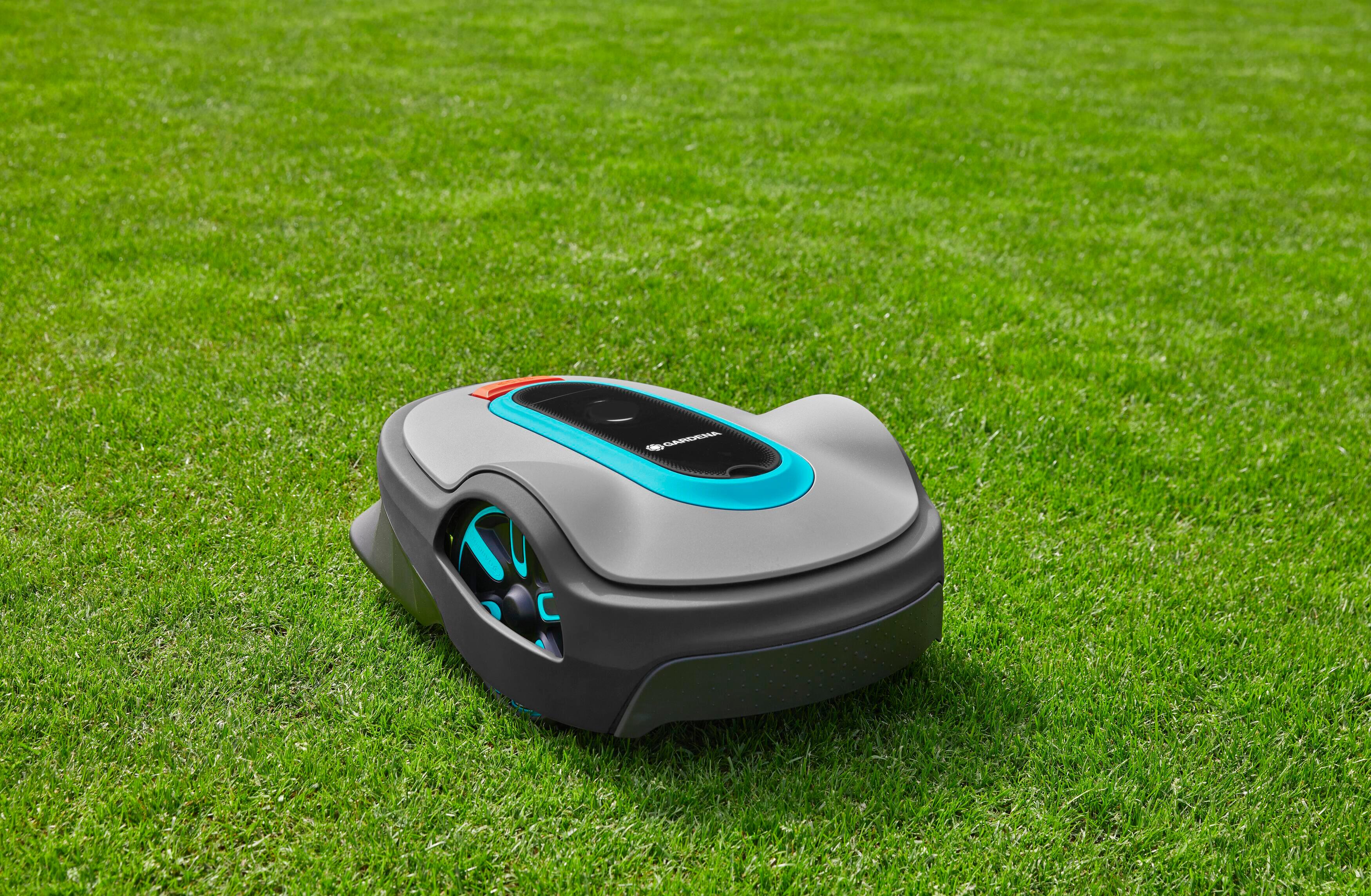 Robot tondeuse connecté GARDENA SILENO life - 1000m² - 15102-26 Bluetooth - 7