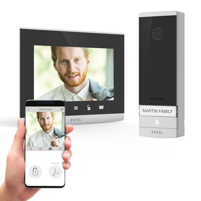 Video porterio  EXTEL