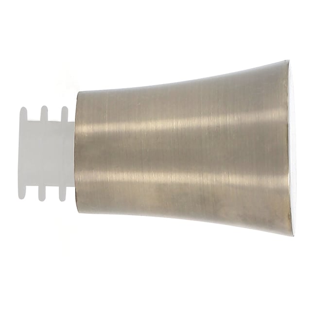 2 Terminales Copa D28 Easyfix  bronce