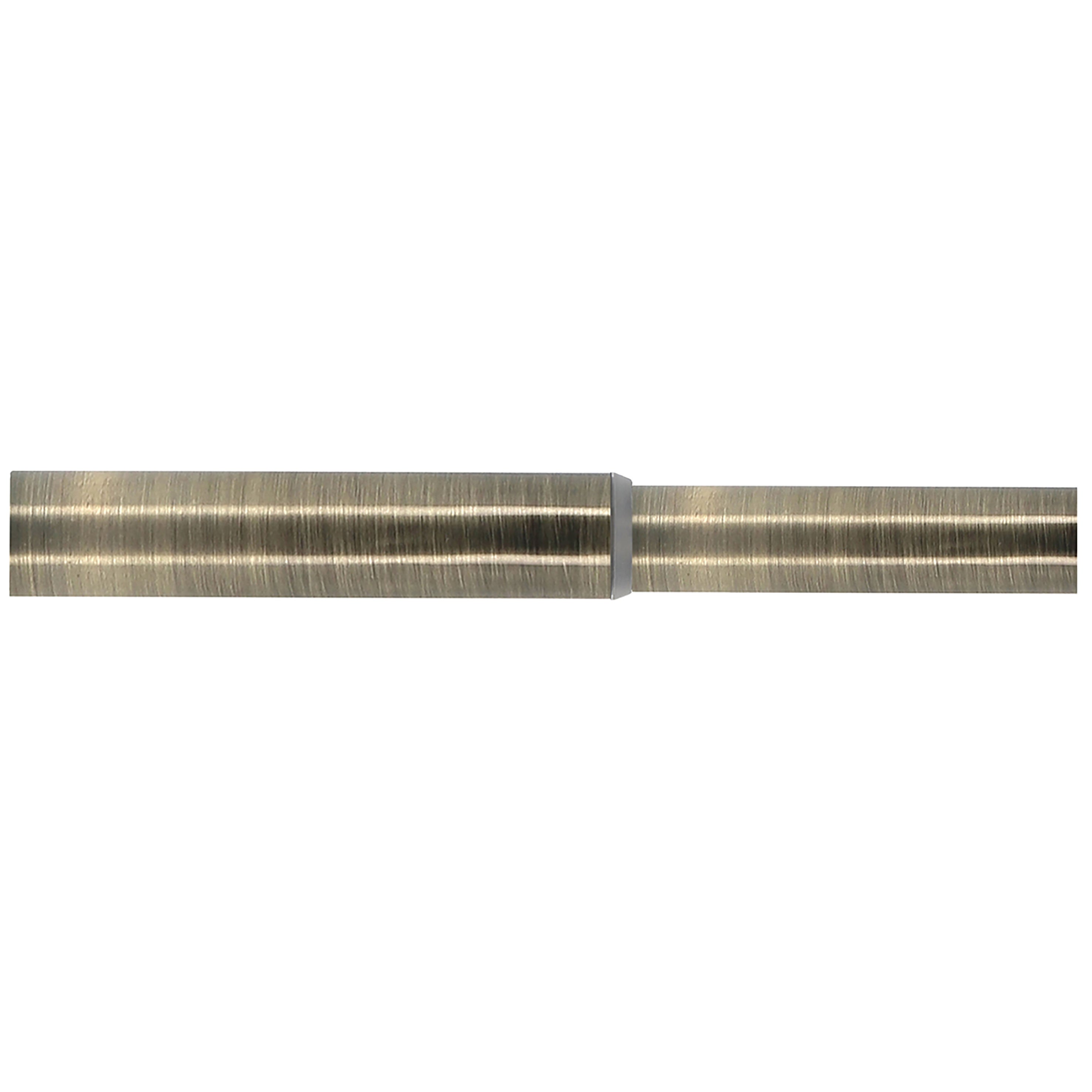 Barra extens d25-28 120-210 cm bronce