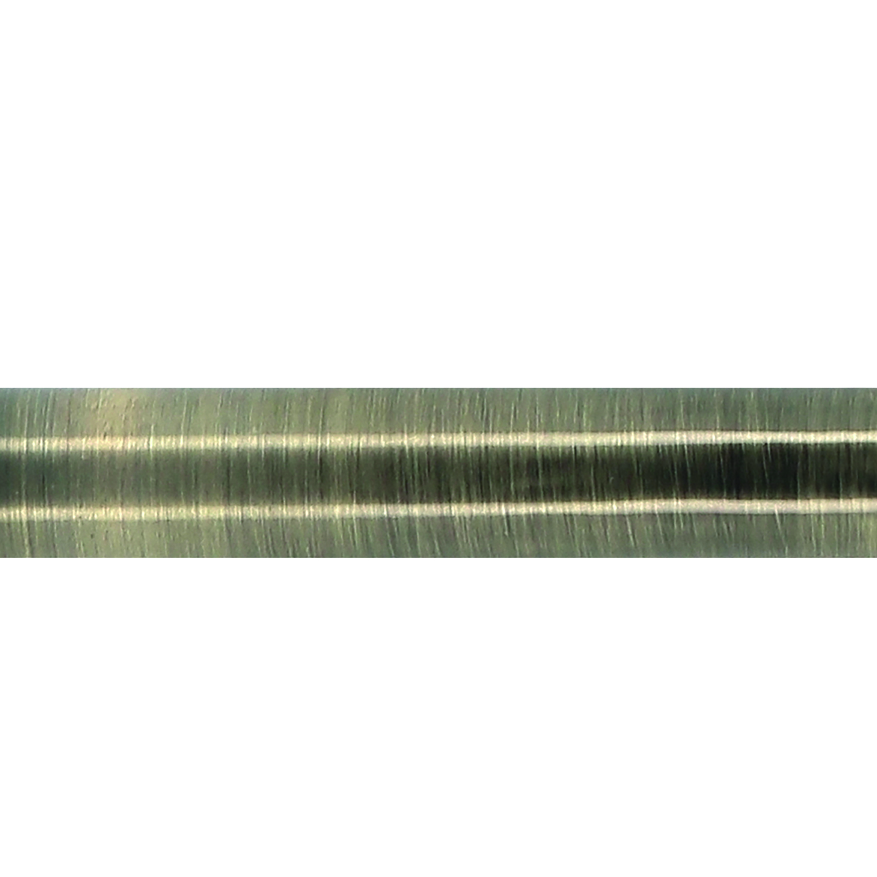 barra de cortina d28 bronce
