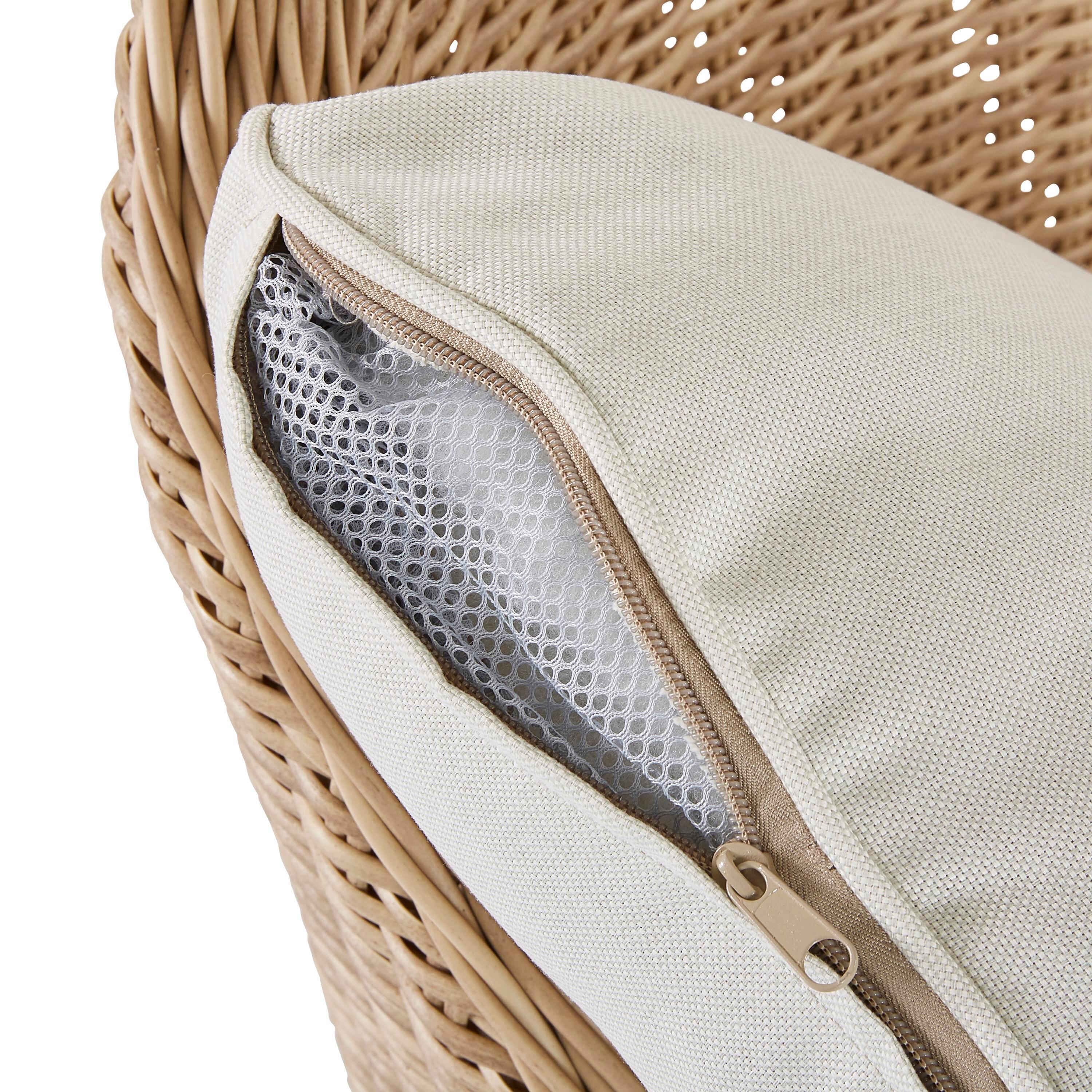 Lot de 2 fauteuils Medena NATERIAL - 8