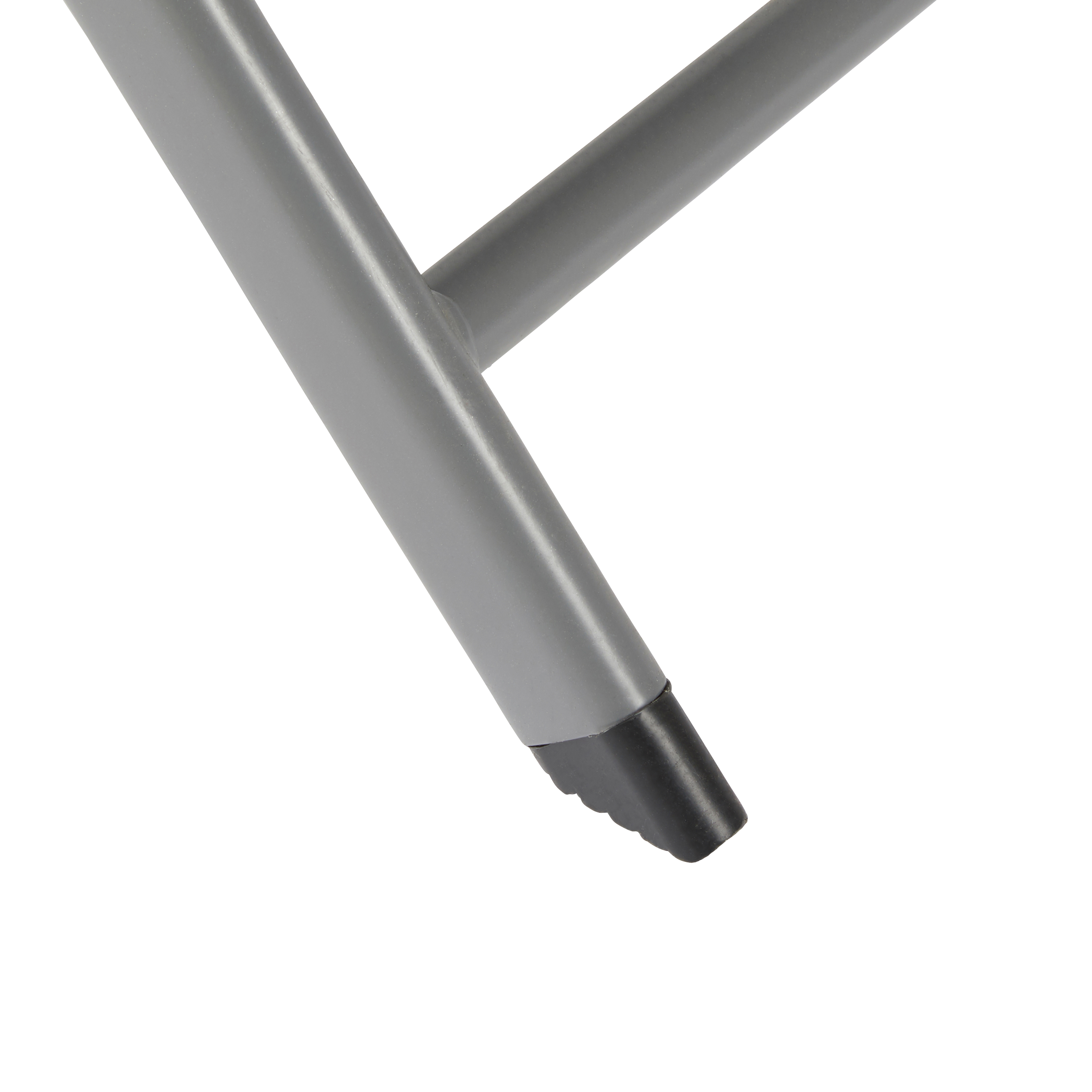 Chaise de jardin NATERIAL Emys en acier bleu - 9