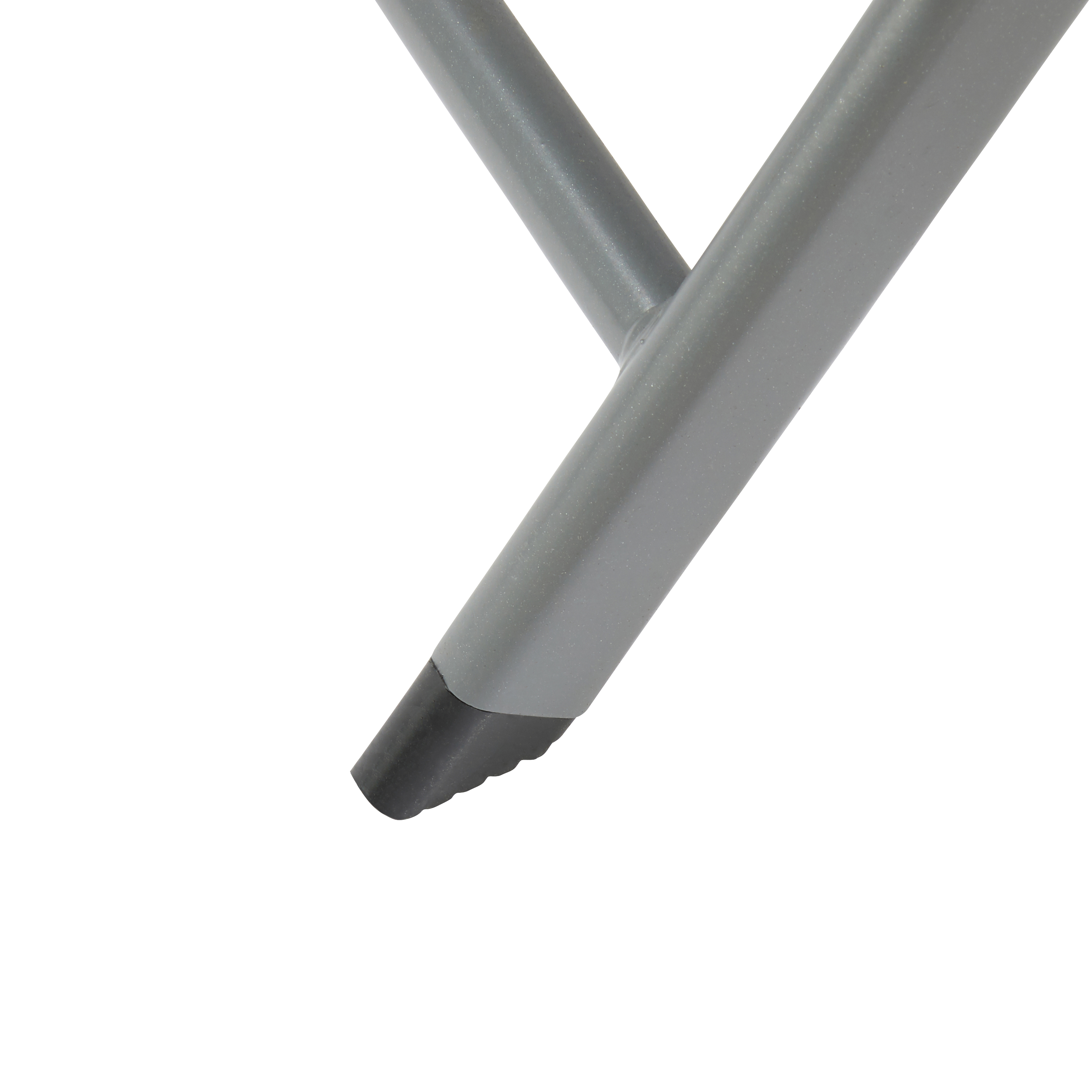 Chaise de jardin NATERIAL Emys en acier vert - 7