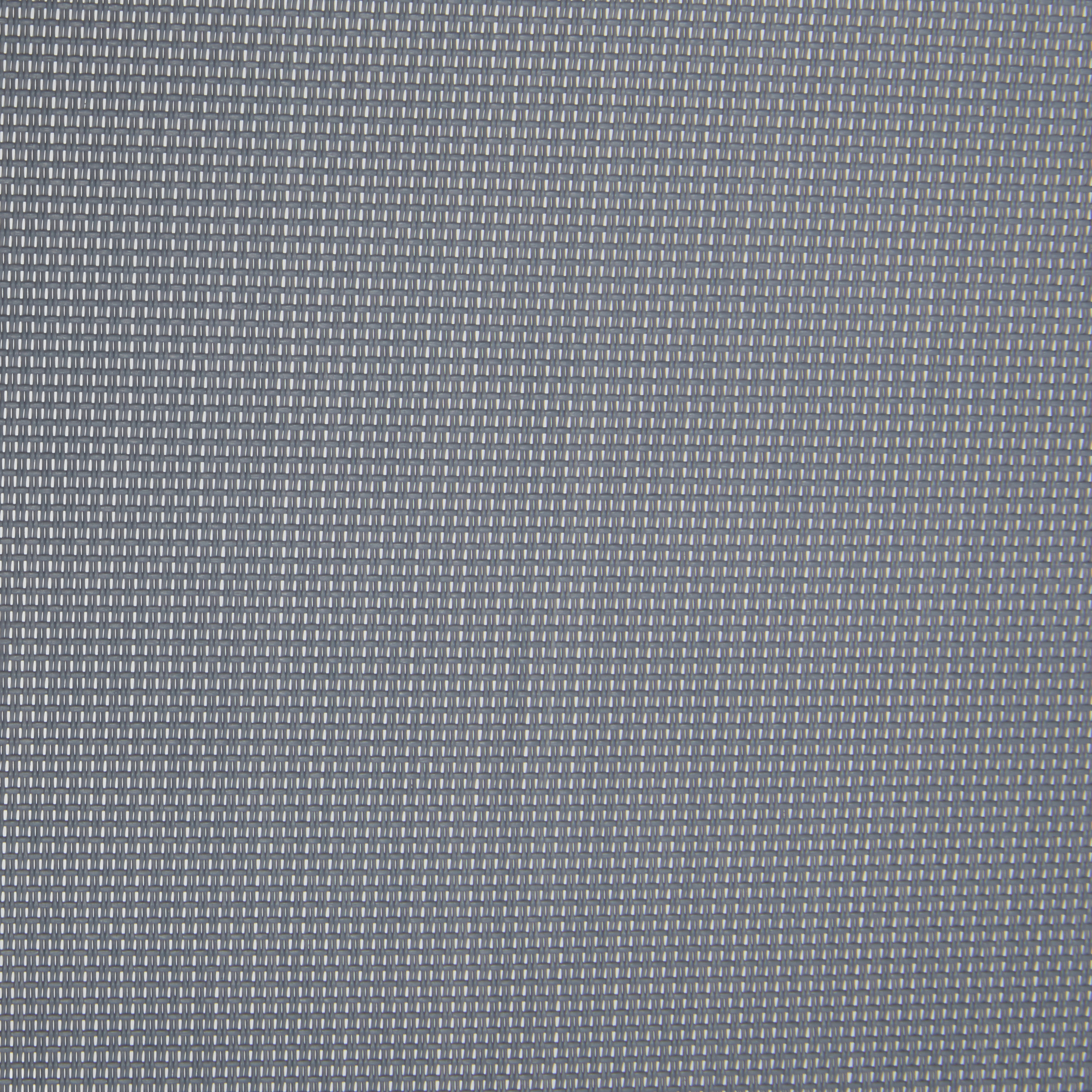 Sedia da giardino con braccioli pieghevole Emys NATERIAL, struttura e seduta in acciaio blu - 9