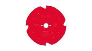 Lama Circolare Per Fibrocemento E Cartongesso - Fraiser - Foto 2