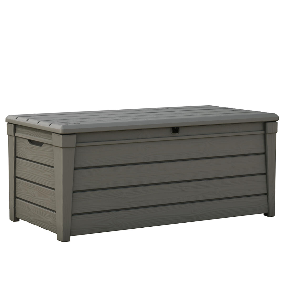 Baule KETER in resina marrone L 145.0 x H 134.0 x P 70.0 cm - 6