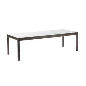 Tavoli in Legno per Giardino con Panche: Tavolo Da Giardino in Legno Con Panche Separate 8 + 2 posti