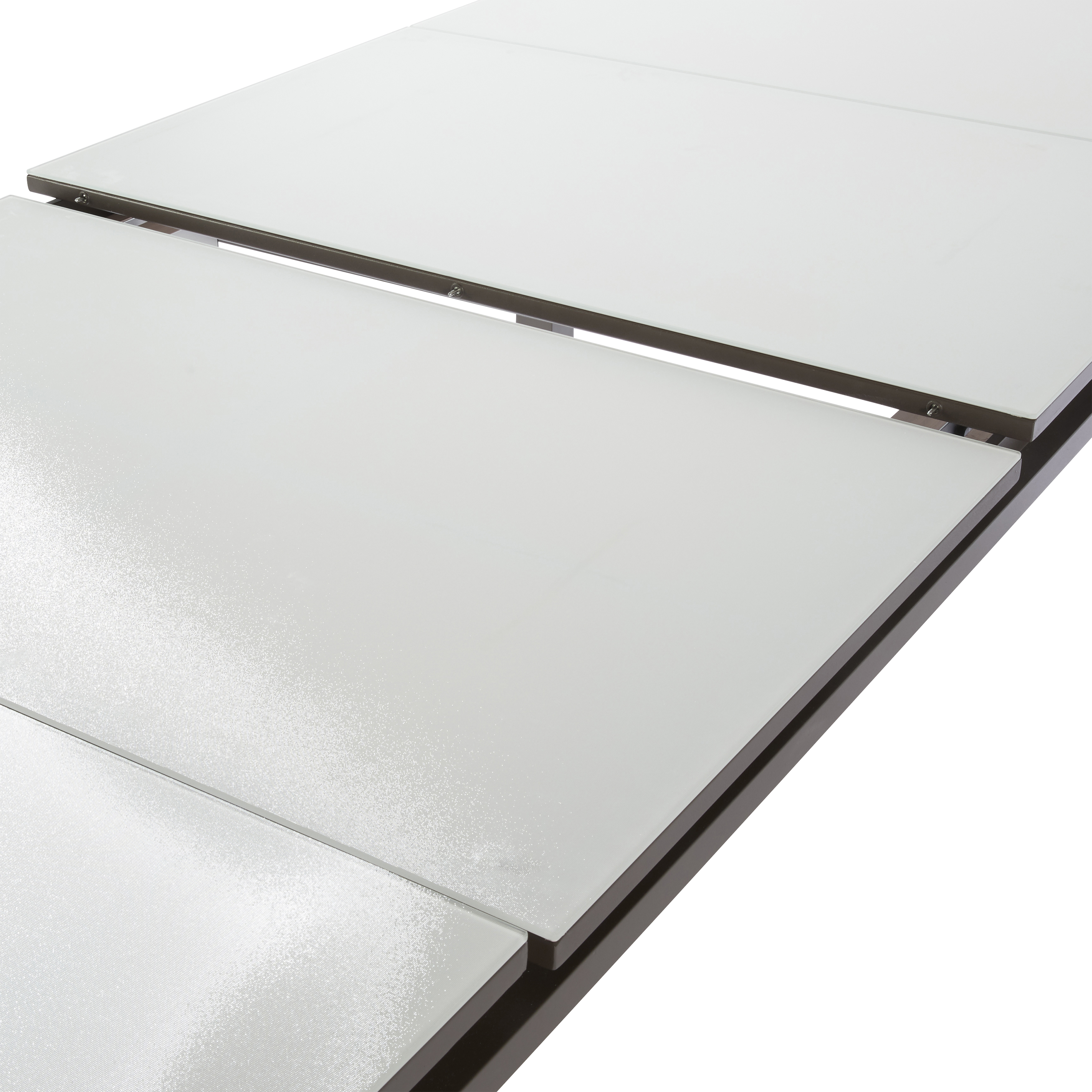 Mesa de alumínio NATERIAL ODYSSEA II 256/320X100CM MOKA - 6