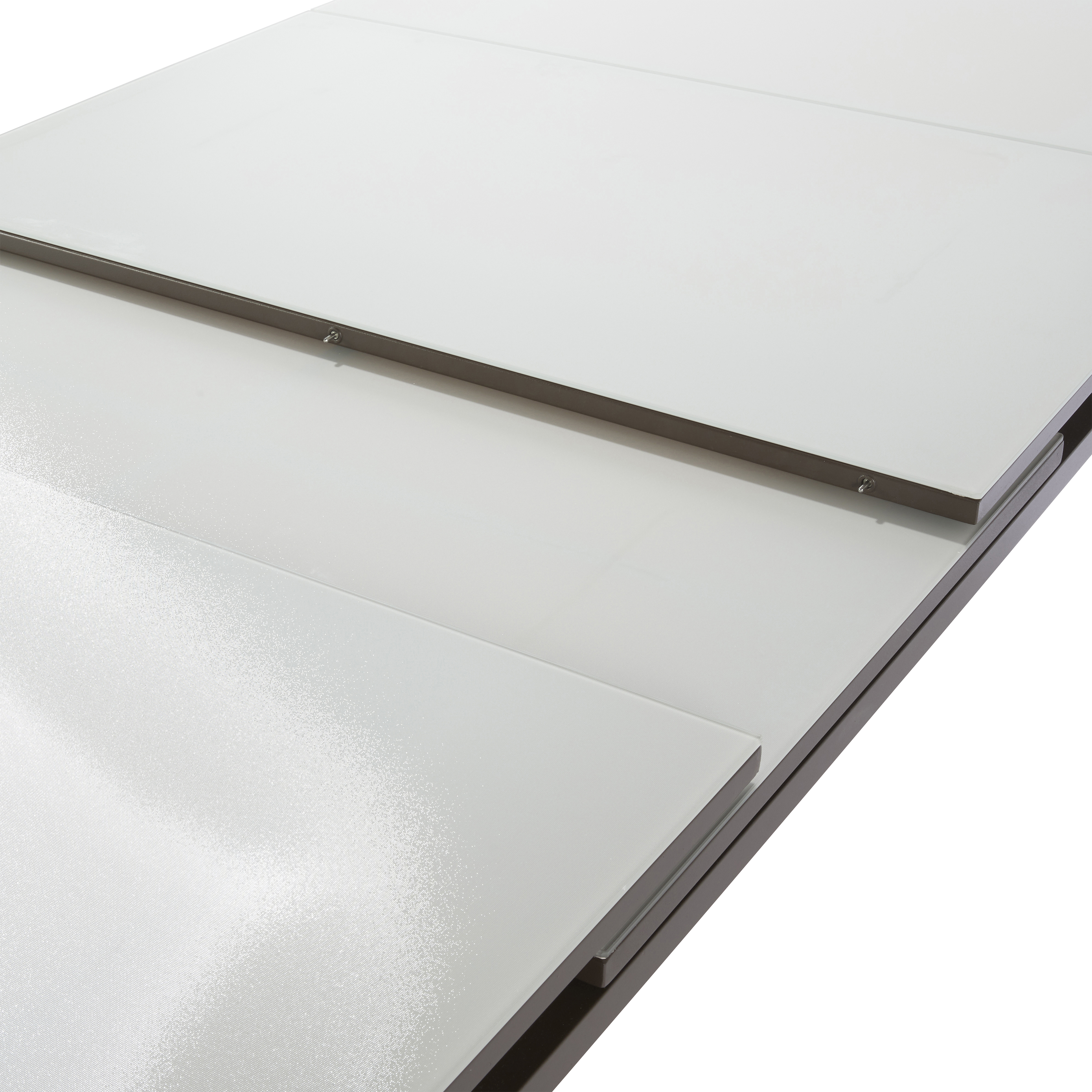 Mesa de alumínio NATERIAL ODYSSEA II 256/320X100CM MOKA - 27