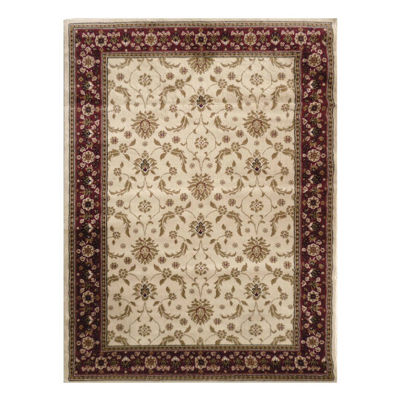 Tappeto Carrera in polipropilene, L 120 x L 60 cm, beige - 2