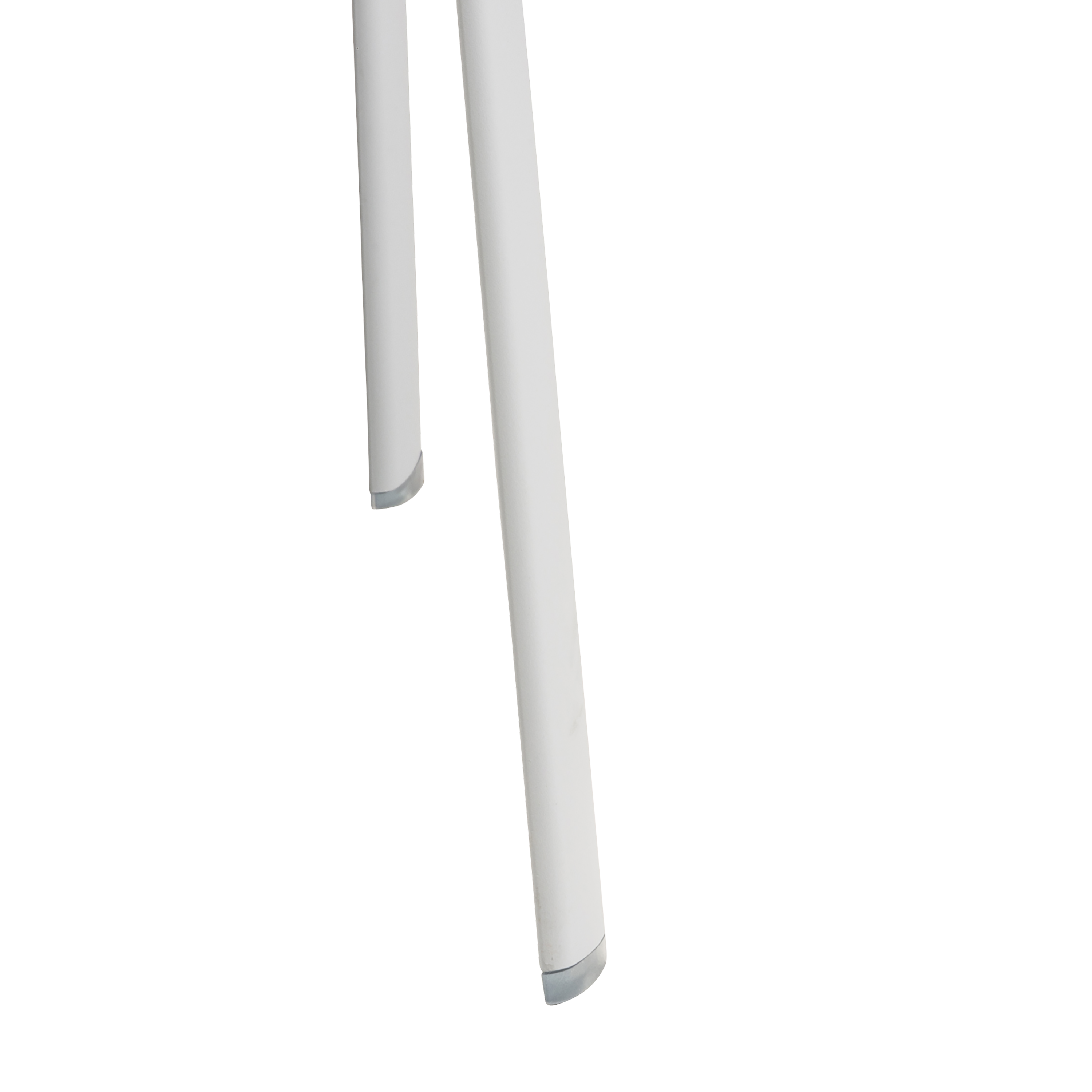 Panca da giardino in alluminio grigio Idaho NATERIAL, 2 posti - 9