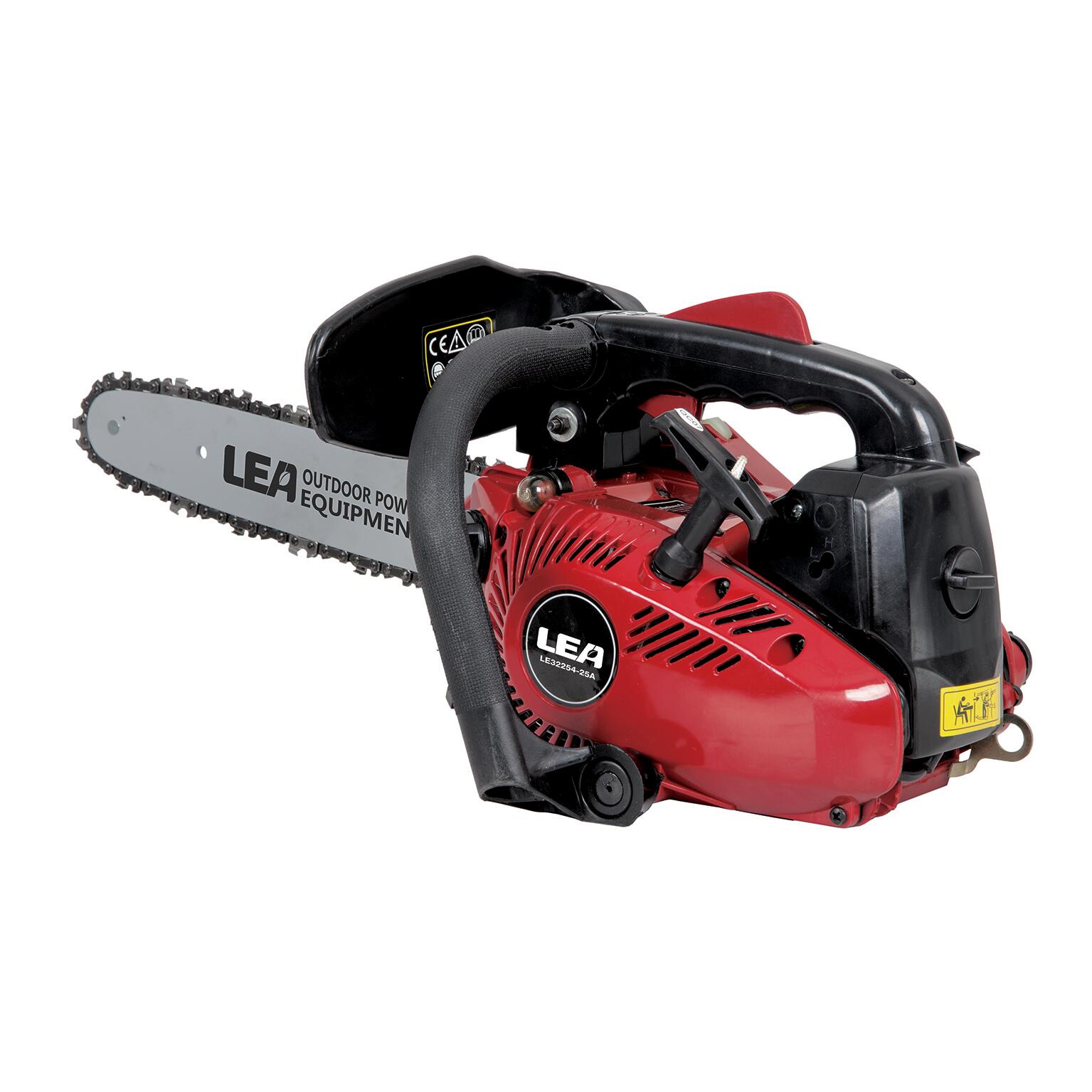 Motosega A Scoppio 25cc Potatura E Taglio Professionale 2 Tempi Con Lama Lunga Di 25 Cm Kit Montaggio Incluso Adatto Per Fai Da