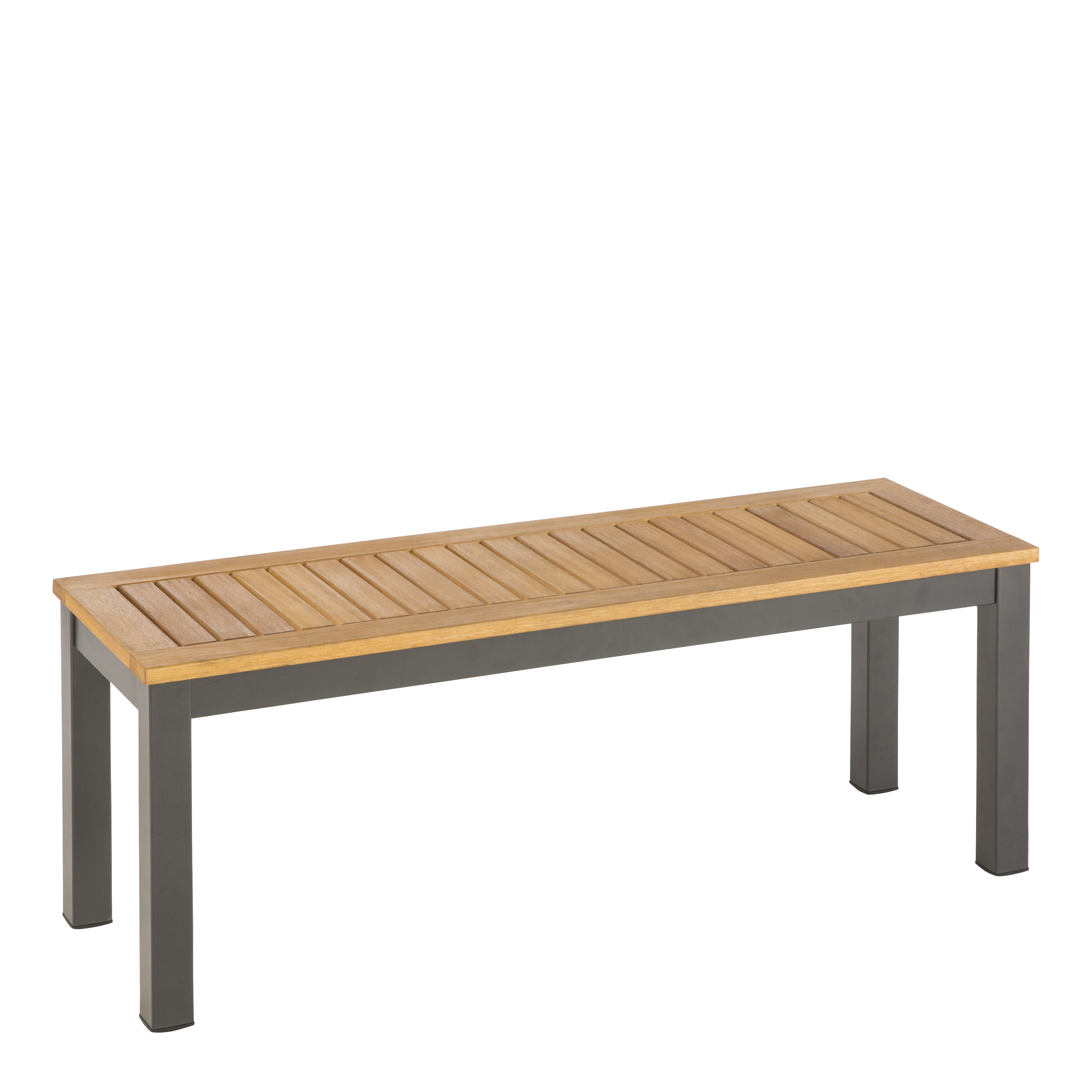 Banco de jardim NATERIAL ORIS 18X38X43CM - 3