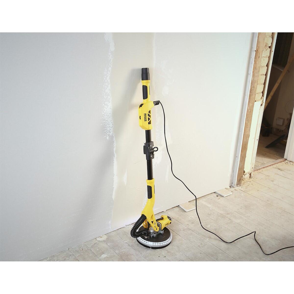 Lixadora de parede 750 W Stanley Fatmax SFMEE500S - 11