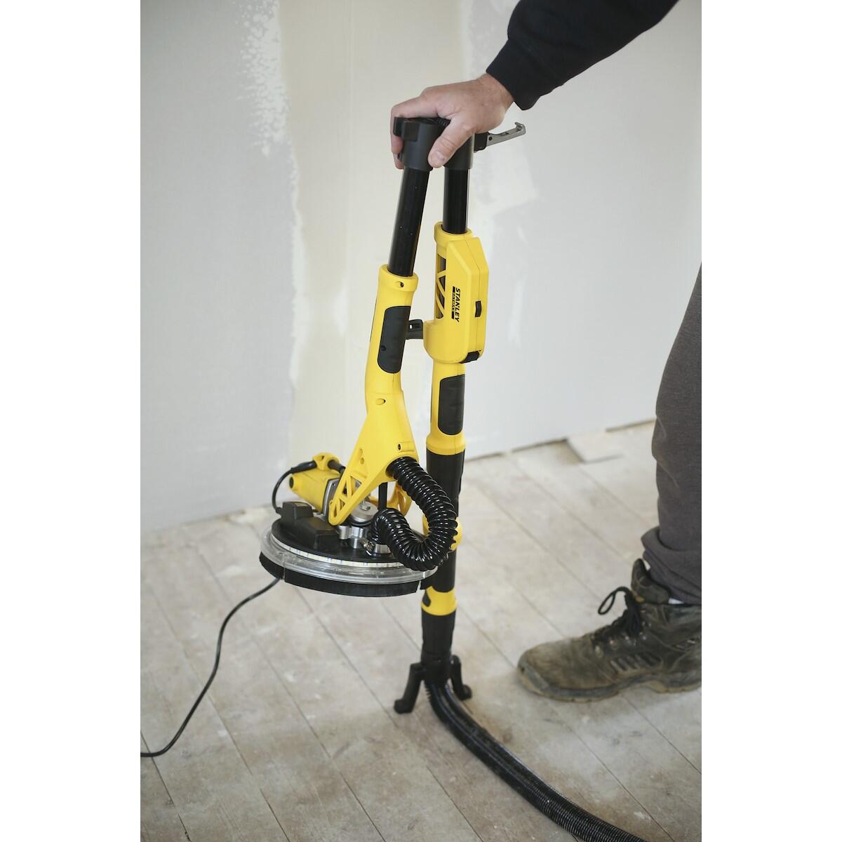 Lixadora de parede 750 W Stanley Fatmax SFMEE500S - 10