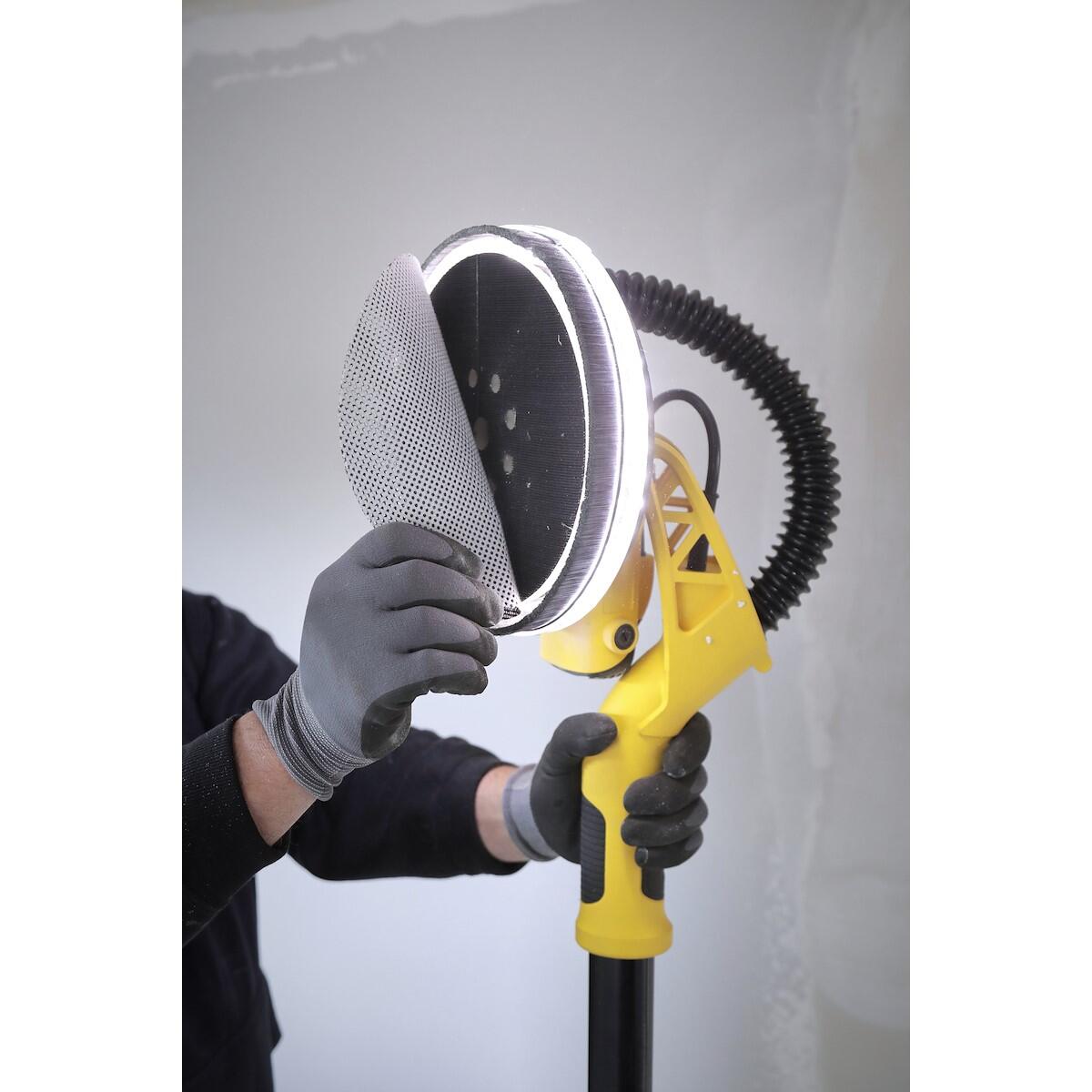Lixadora de parede 750 W Stanley Fatmax SFMEE500S - 8