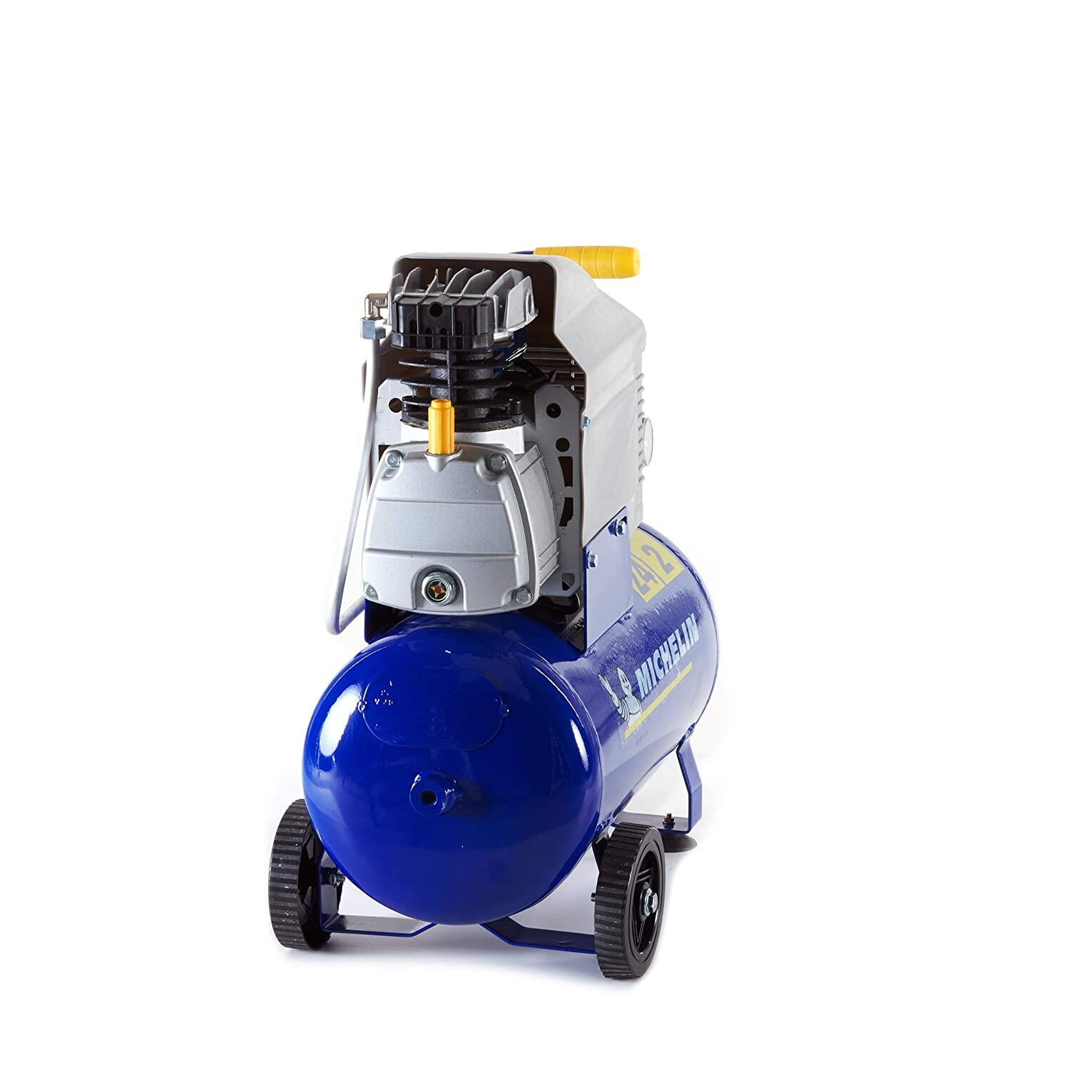 Compressor com óleo 24L 2HP Michelin MB24 - 3