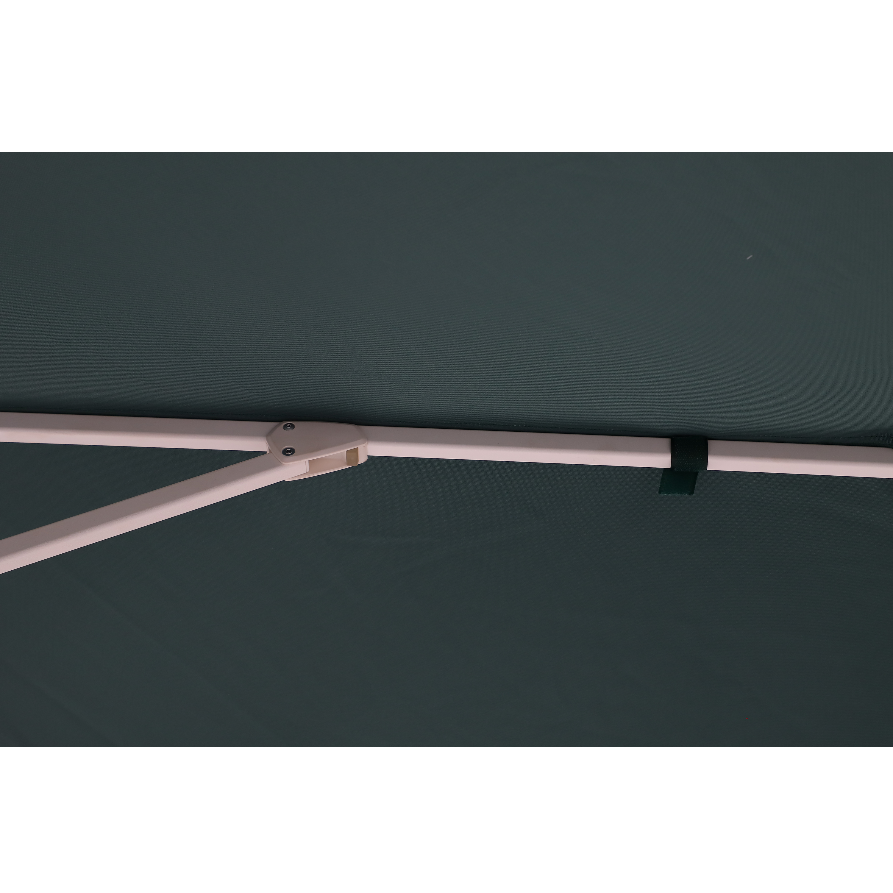 Parasol NATERIAL Aura vert carré - 6