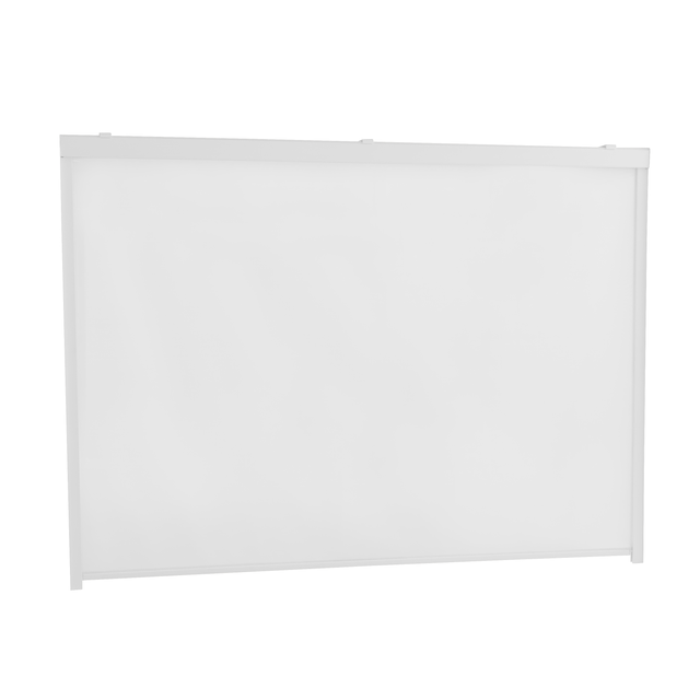 Tenda per pergola pvc Clima bianco L 290 x H 210 cm