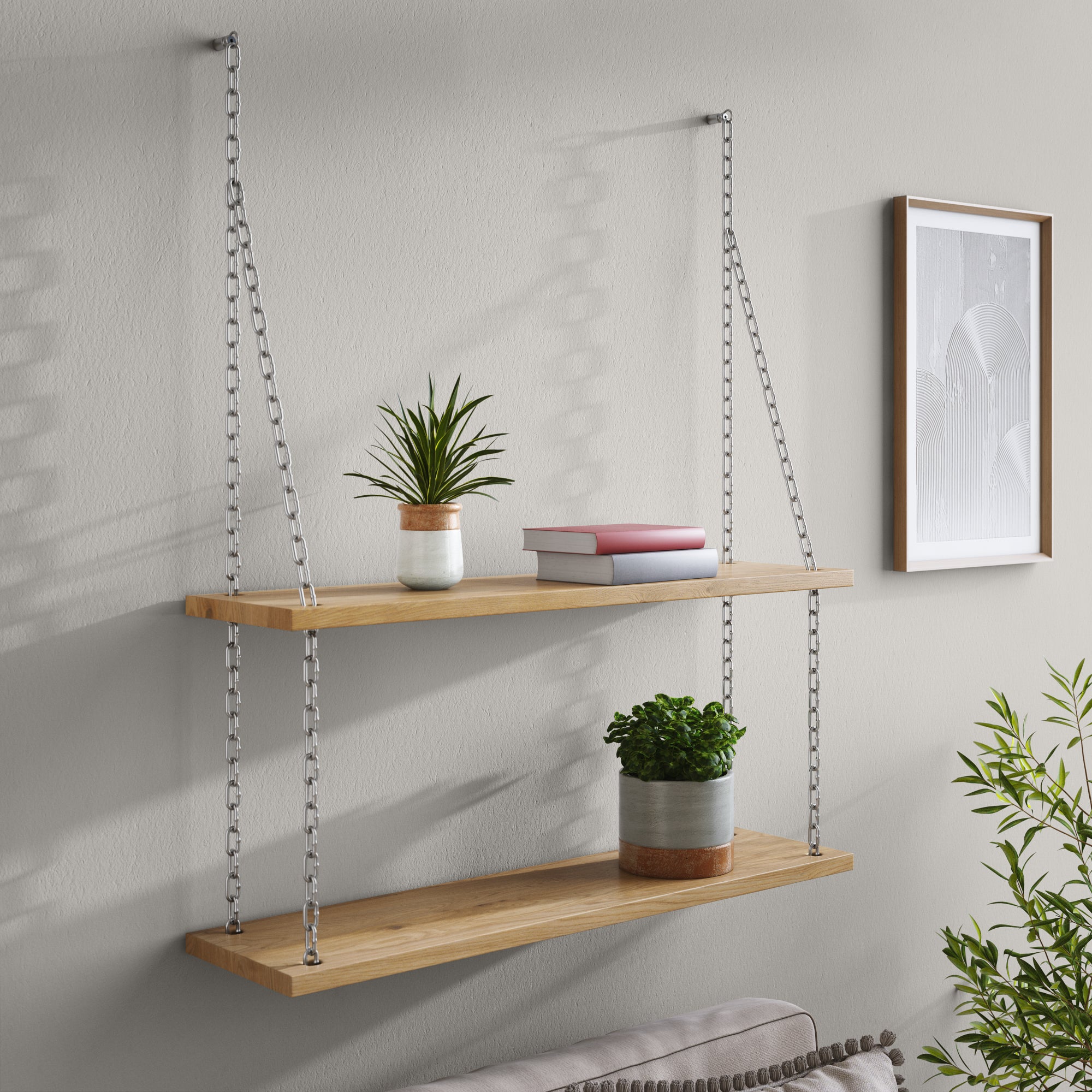 Corrente de aço EL CURTO D5MM 2.5M - 4