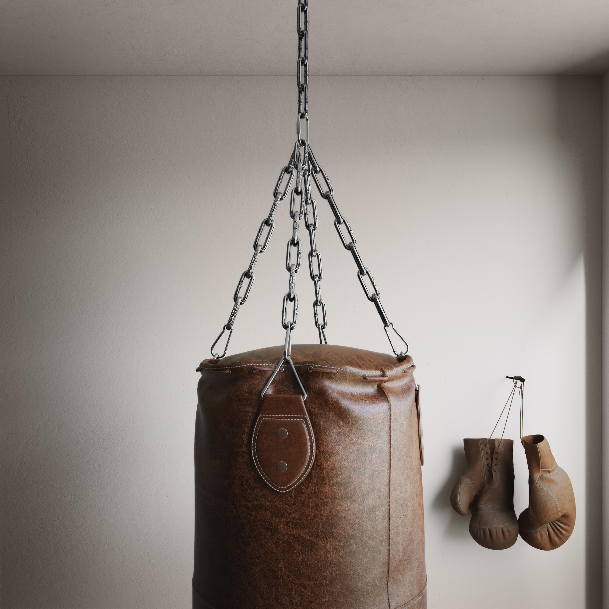 Corrente de aço ZINCADO STANDERS ELO LARGO 6MM 2.5M - 4