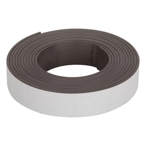 First4magnets F674-4 - 4 Magneti Al Neodimio N42, Disco 10x10 Mm, Forza 3,9 Kg, Rivestimento Nichel-Rame-Nichel, Confezione Originale