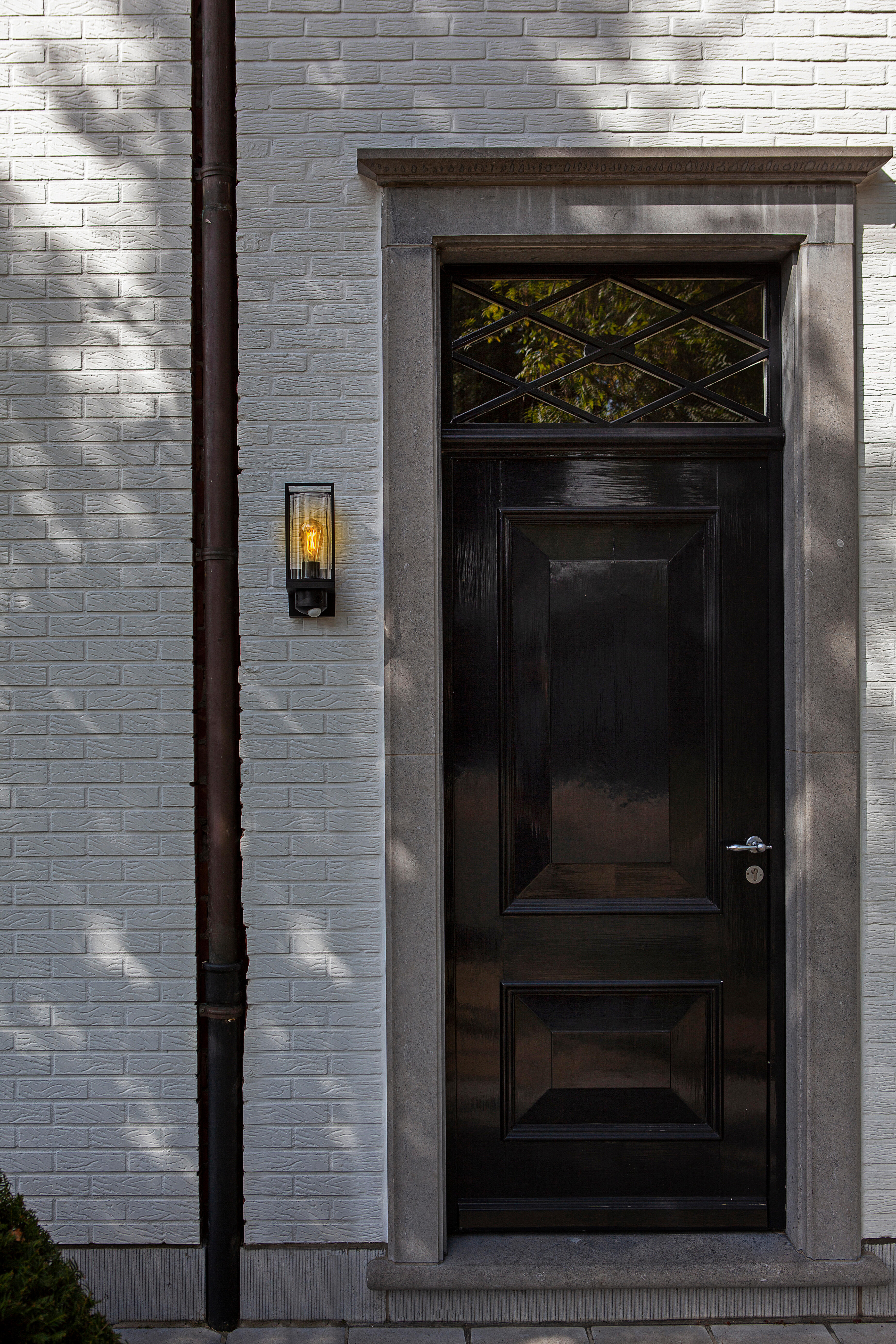 Aplique exterior flair e27 camera light