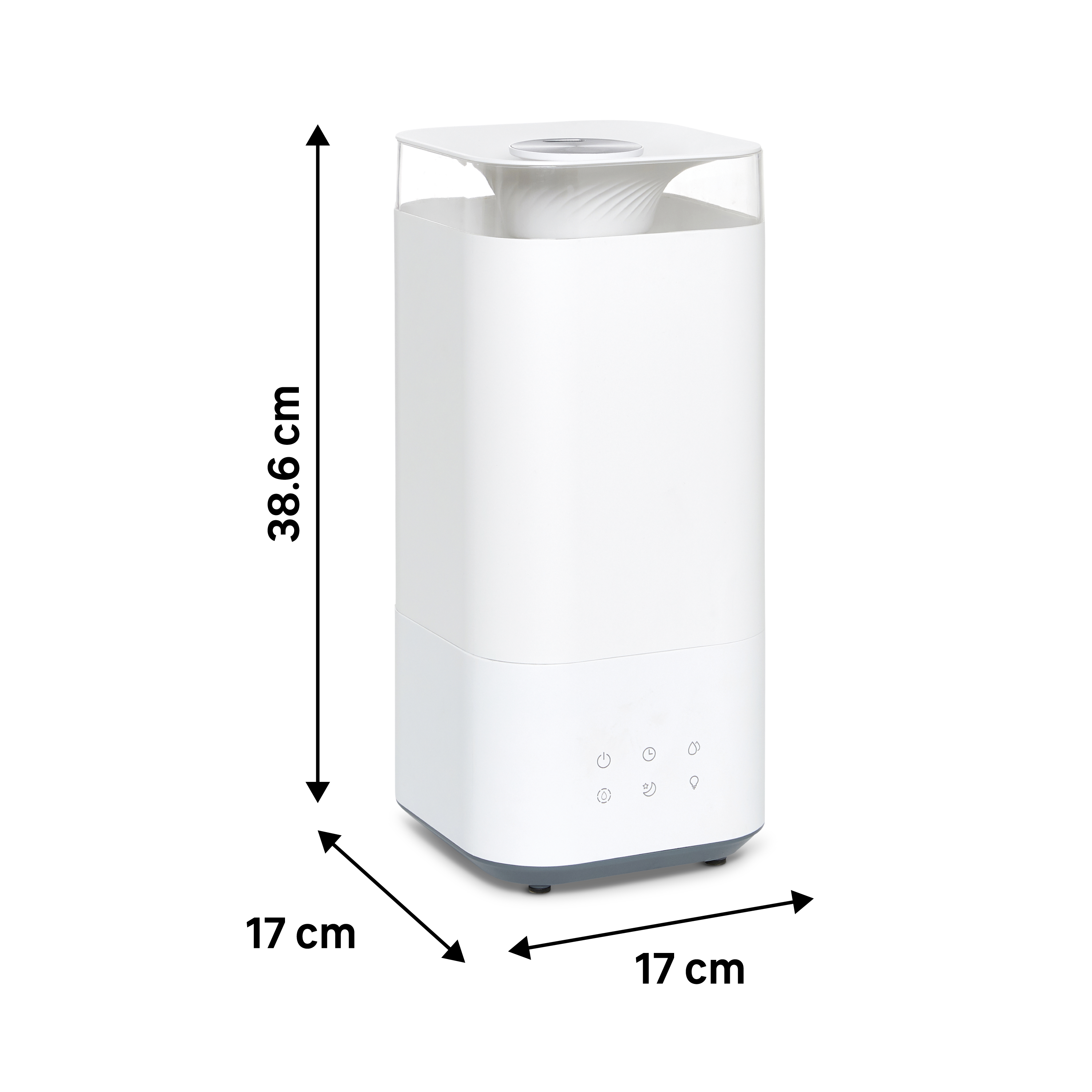 Humidificateur d'air EQUATION Air adapt - 5